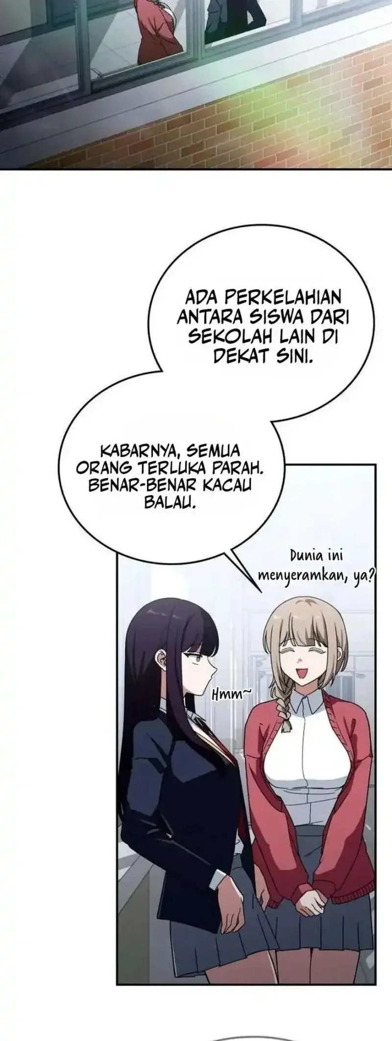 Manhwa The Princess Goes to School Chapter 3 gambar 2