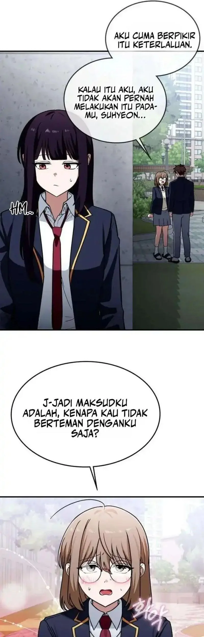 The Princess Goes to School Chapter 3 Gambar 39