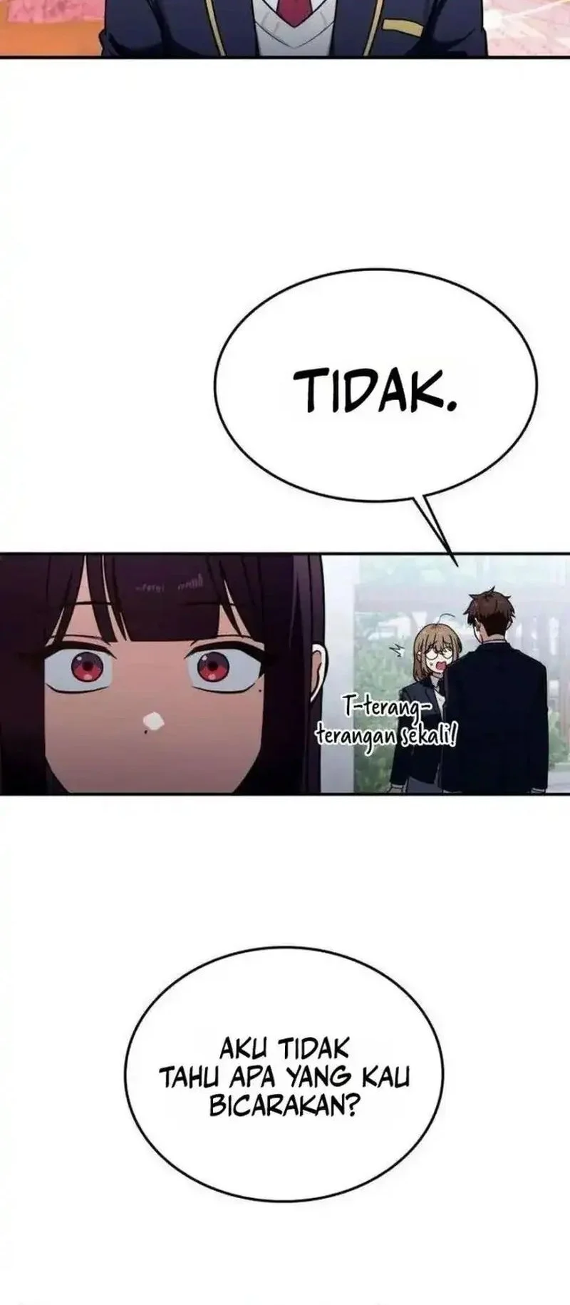 The Princess Goes to School Chapter 3 Gambar 40