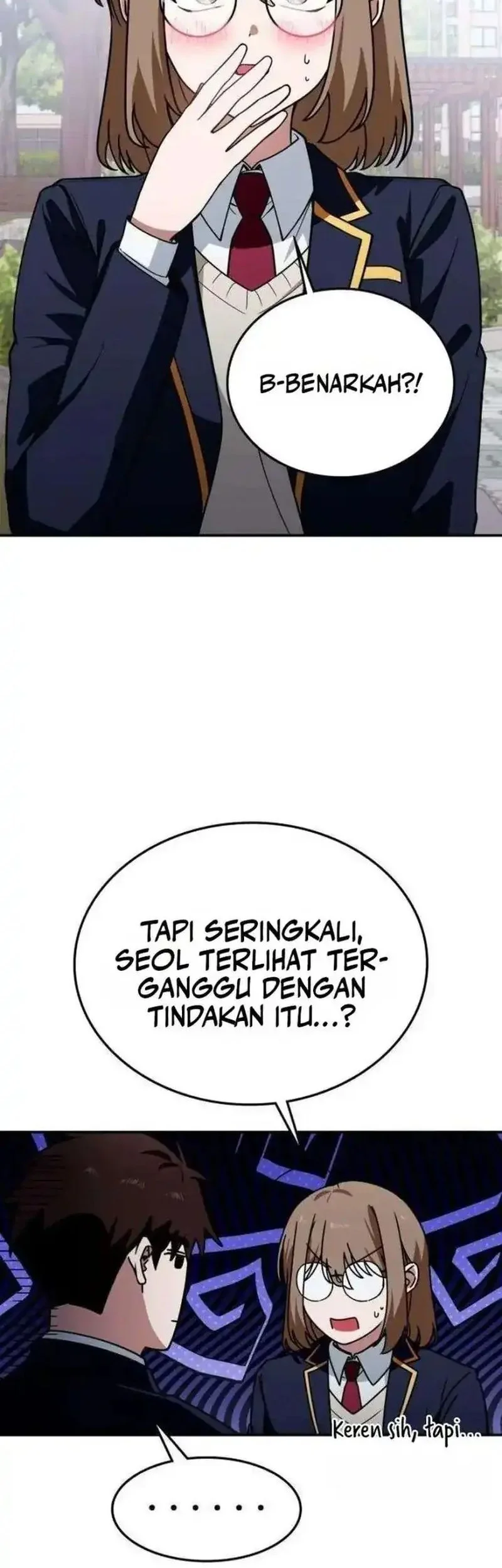 The Princess Goes to School Chapter 3 Gambar 42