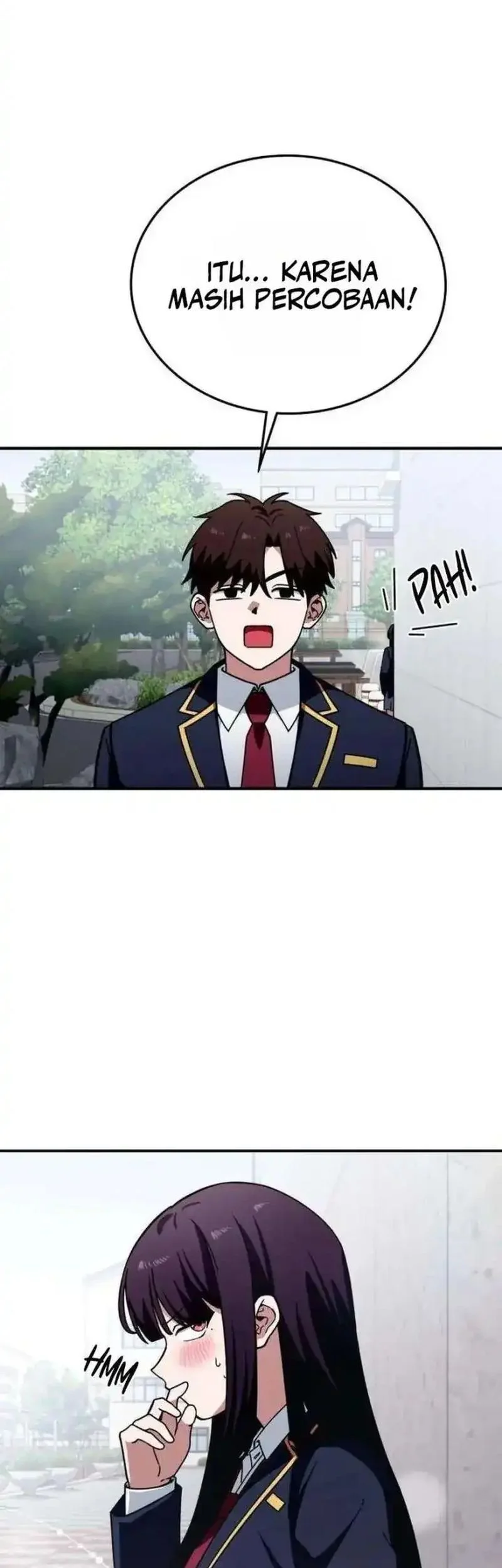 The Princess Goes to School Chapter 3 Gambar 43