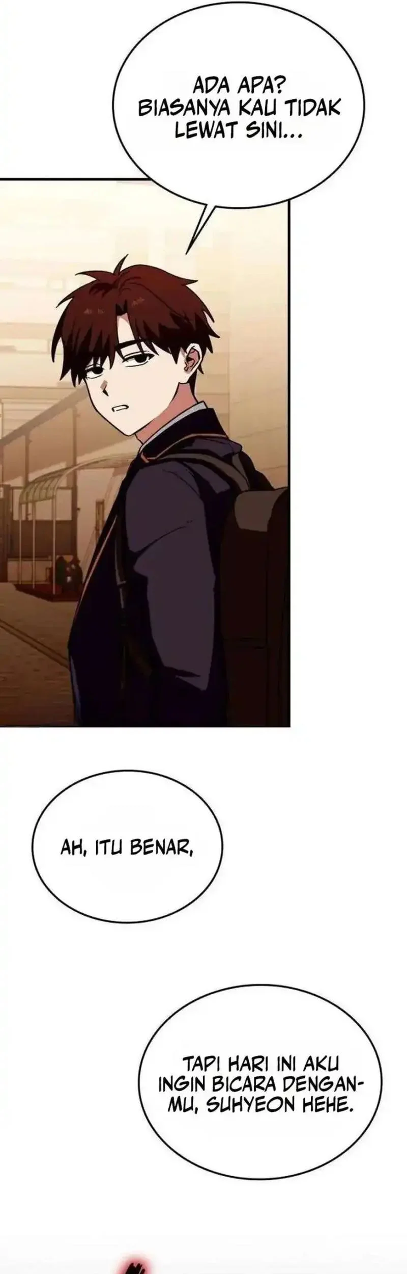 The Princess Goes to School Chapter 3 Gambar 47