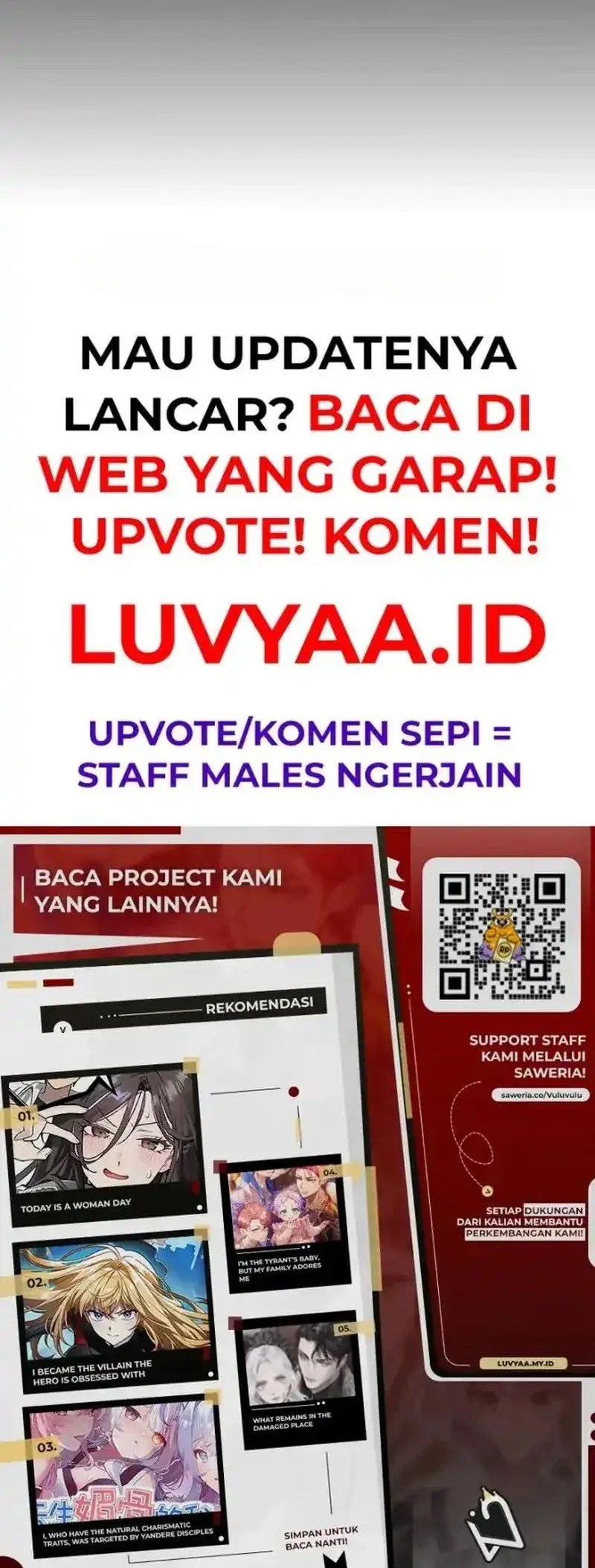 The Princess Goes to School Chapter 3 Gambar 50