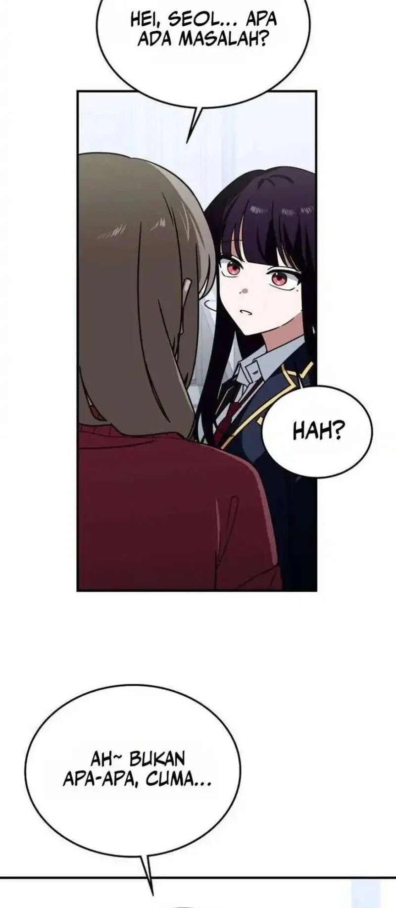 The Princess Goes to School Chapter 3 Gambar 4