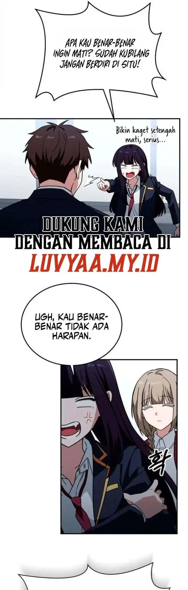 The Princess Goes to School Chapter 3 Gambar 7