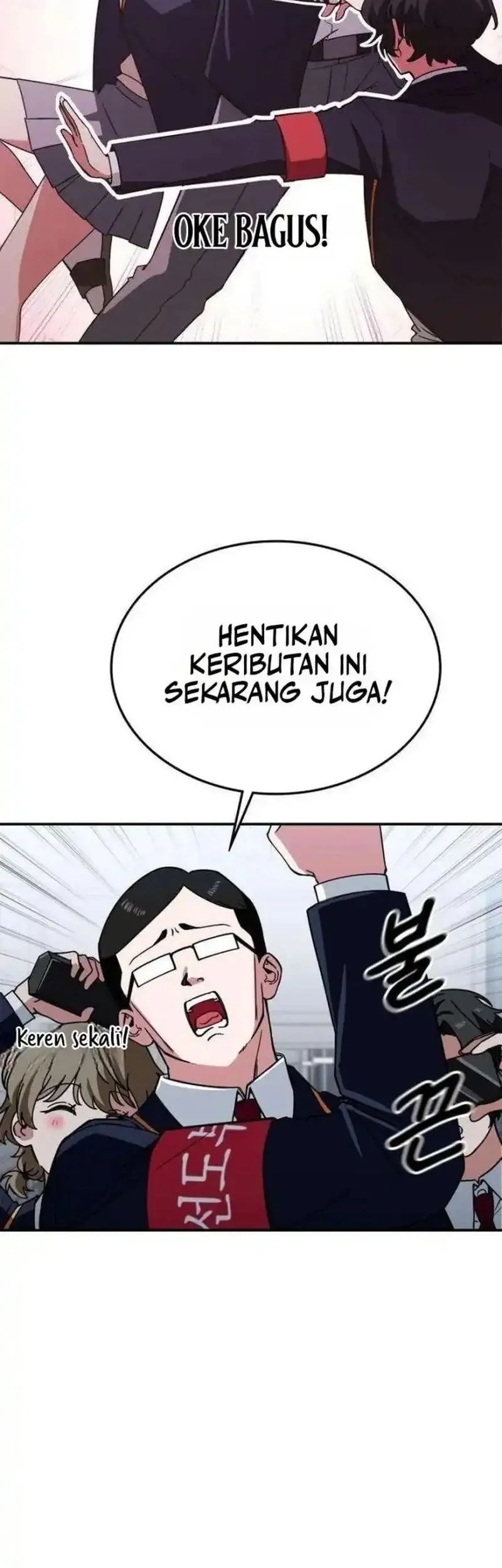 The Princess Goes to School Chapter 3 Gambar 10