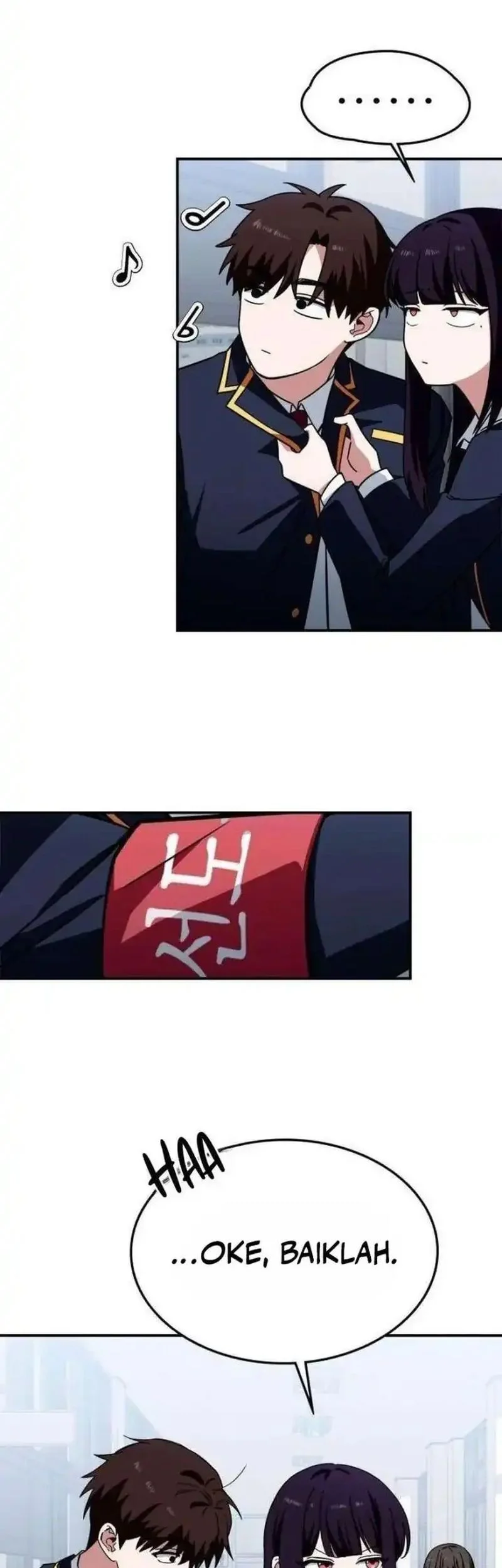 The Princess Goes to School Chapter 3 Gambar 11