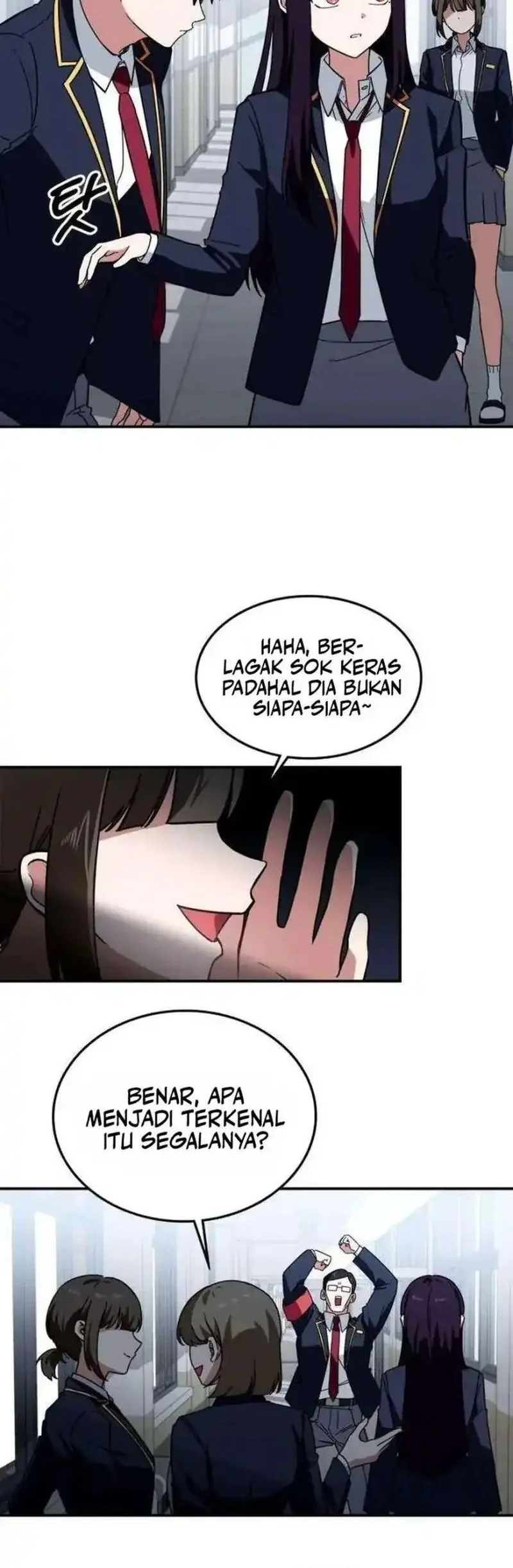 The Princess Goes to School Chapter 3 Gambar 12