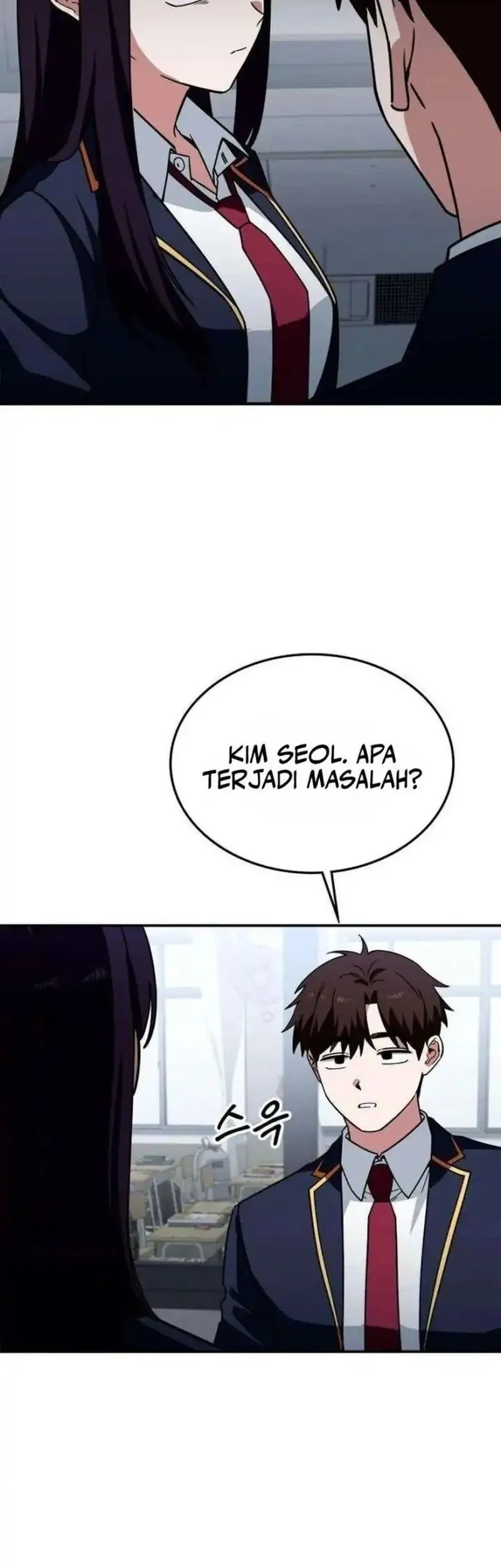 The Princess Goes to School Chapter 3 Gambar 14