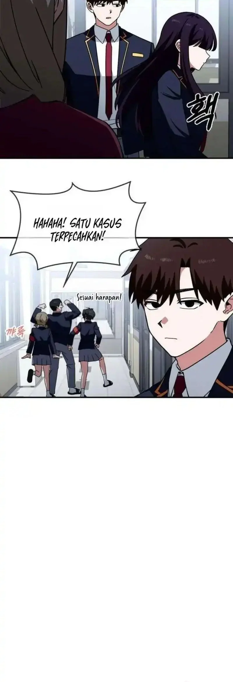 The Princess Goes to School Chapter 3 Gambar 16