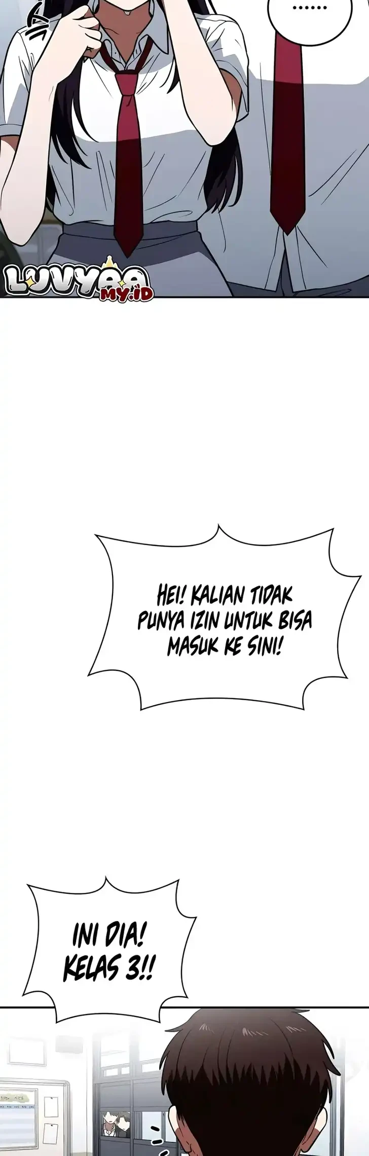 The Princess Goes to School Chapter 30 Gambar 36
