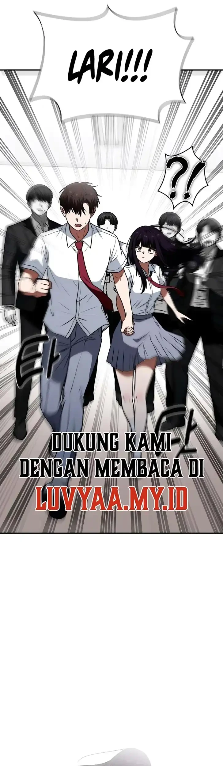 The Princess Goes to School Chapter 30 Gambar 43