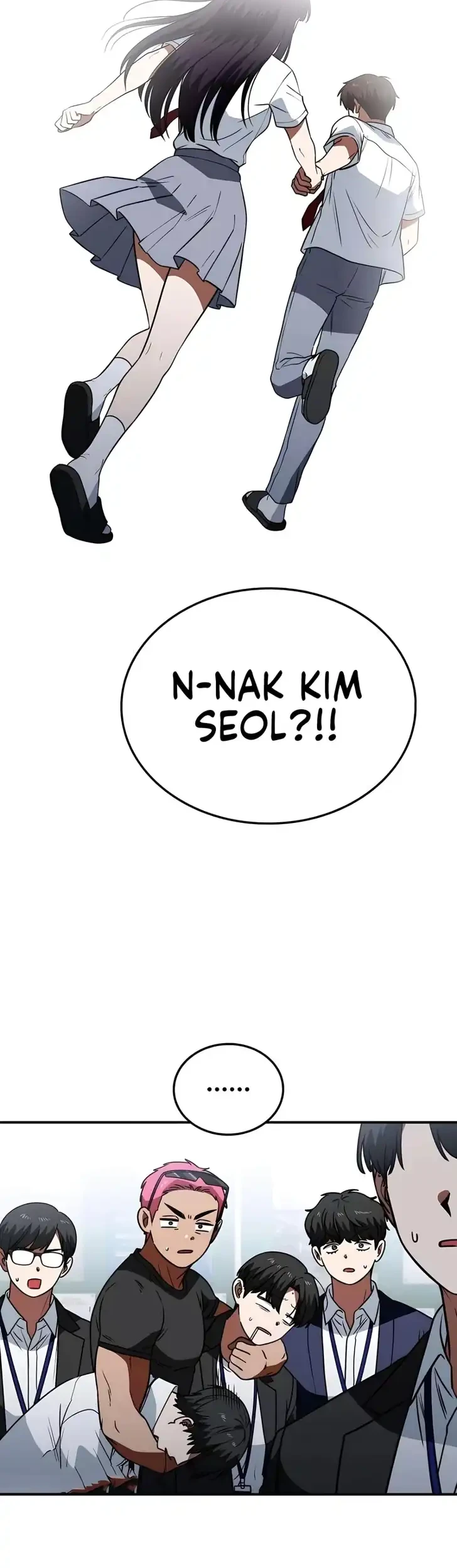 The Princess Goes to School Chapter 30 Gambar 44