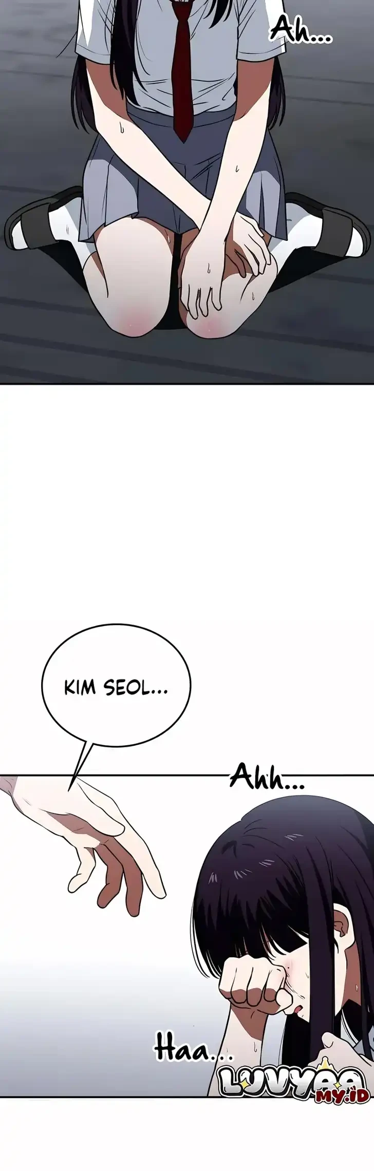The Princess Goes to School Chapter 30 Gambar 51