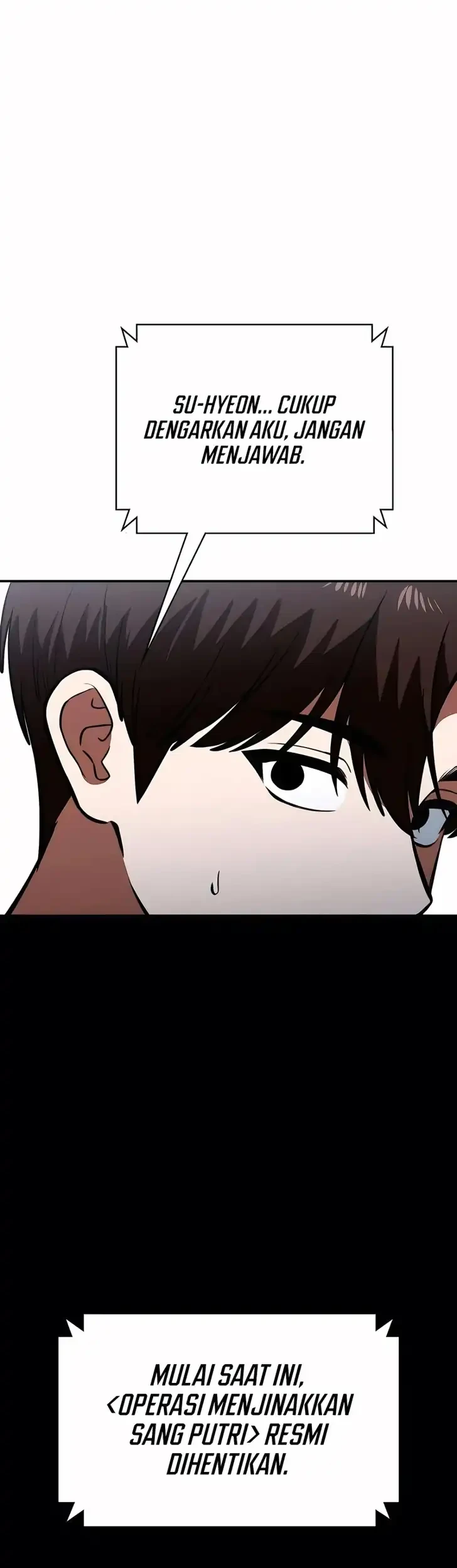 The Princess Goes to School Chapter 30 Gambar 52