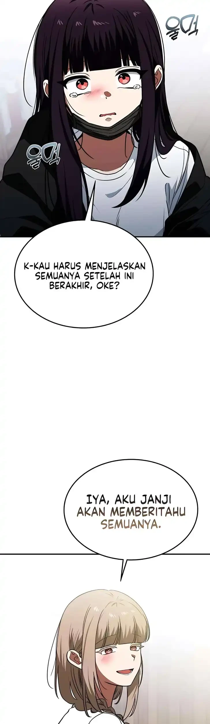 The Princess Goes to School Chapter 32 Gambar 28