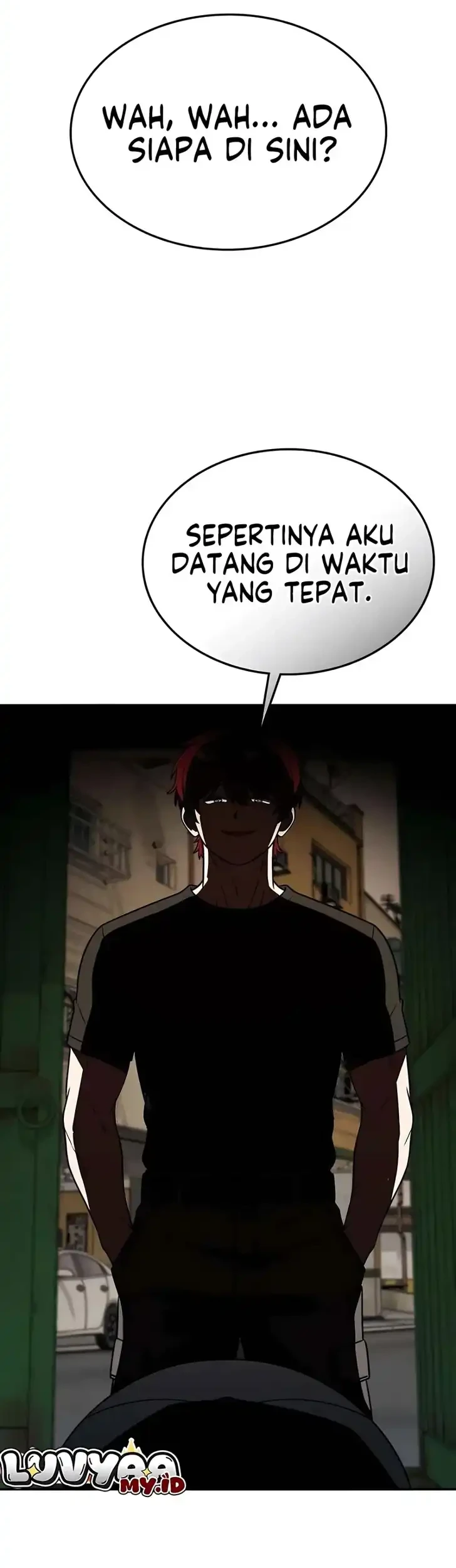 The Princess Goes to School Chapter 32 Gambar 35