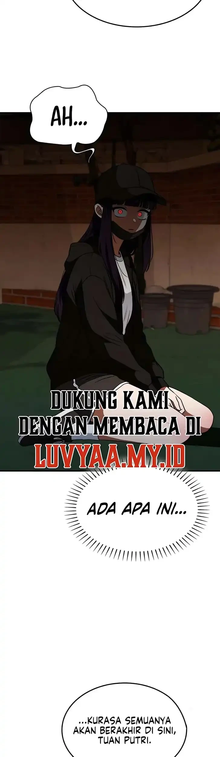 The Princess Goes to School Chapter 32 Gambar 37