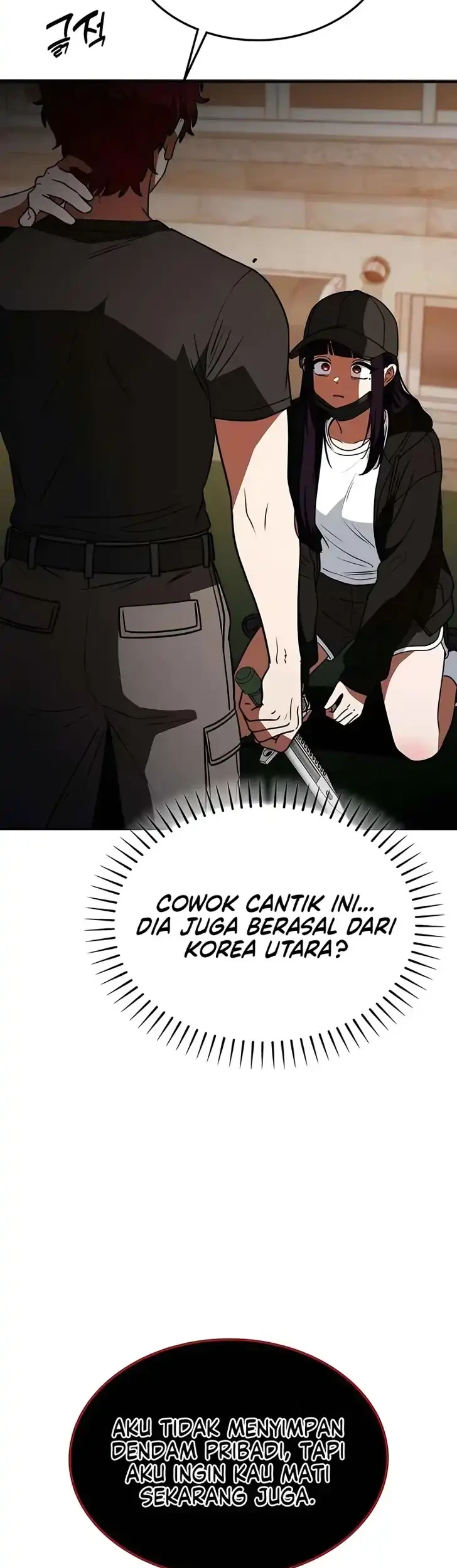 The Princess Goes to School Chapter 32 Gambar 38