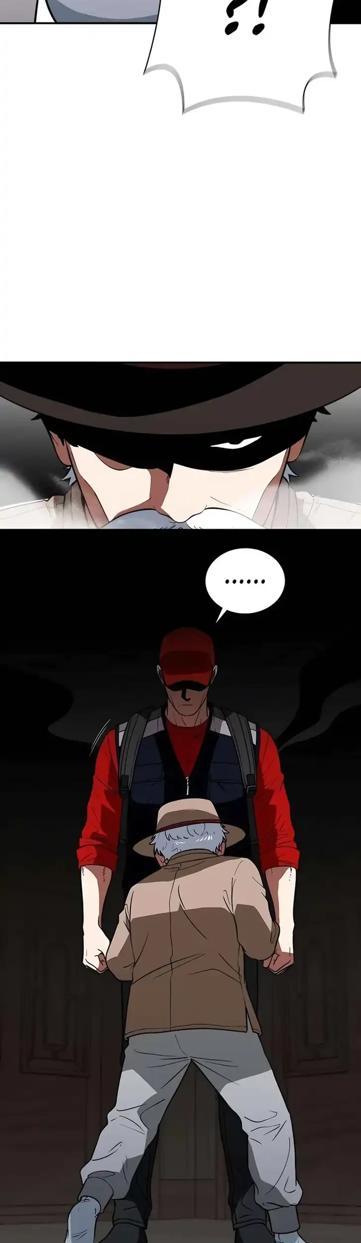 Manhwa The Princess Goes to School Chapter 32 gambar 2