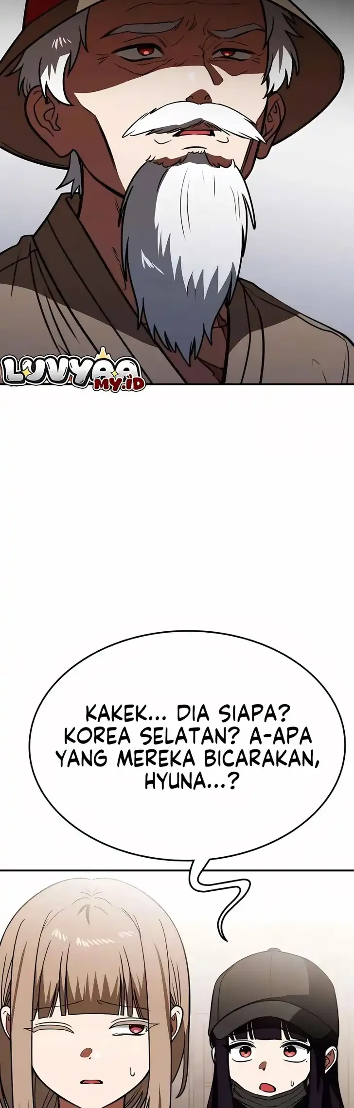 The Princess Goes to School Chapter 32 Gambar 12