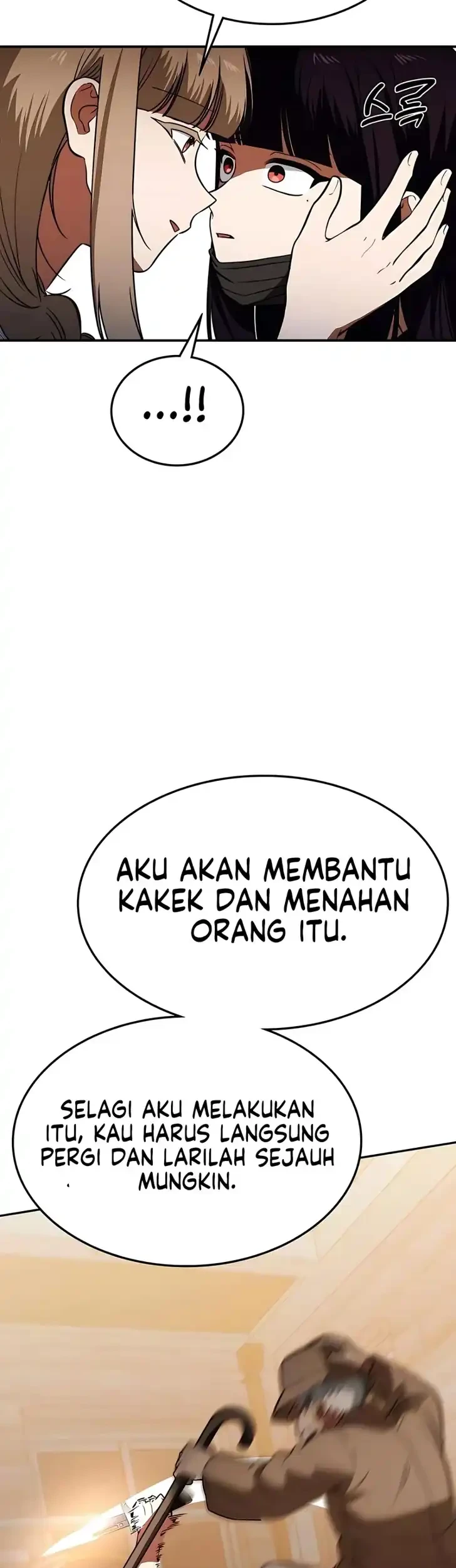 The Princess Goes to School Chapter 32 Gambar 25