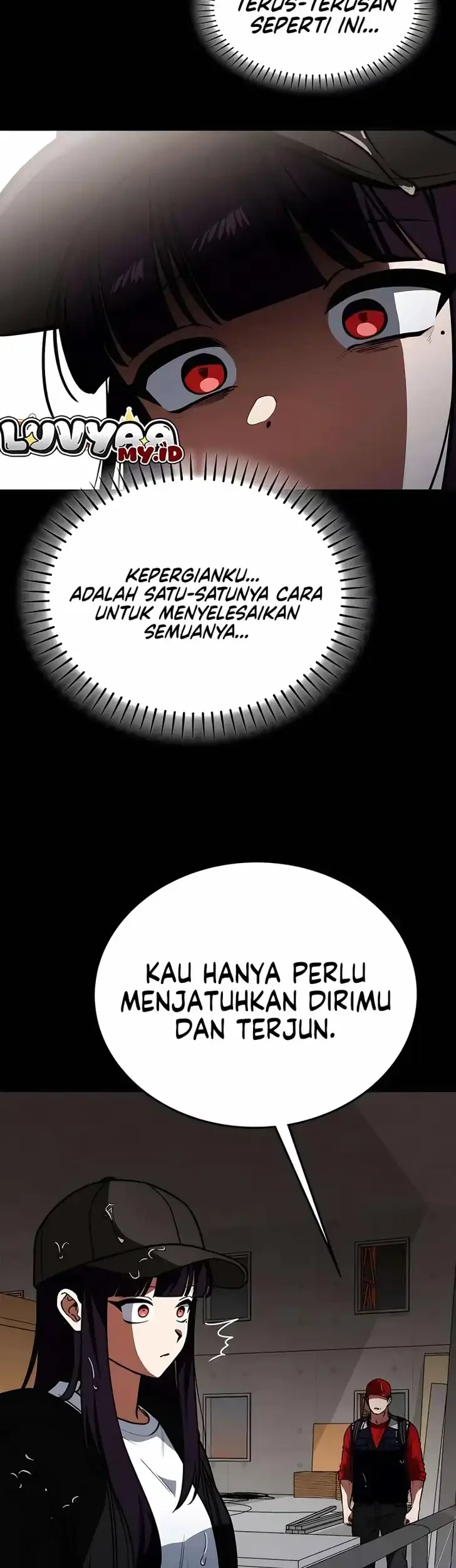 The Princess Goes to School Chapter 33 Gambar 31