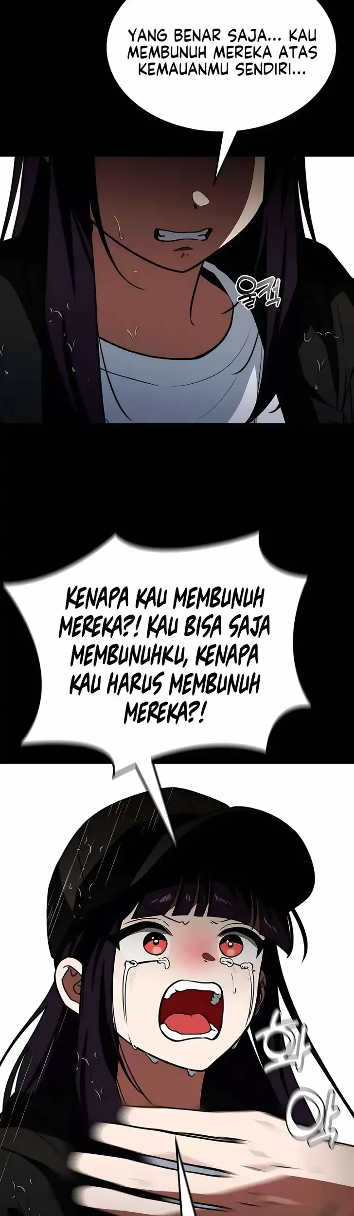 The Princess Goes to School Chapter 33 Gambar 37