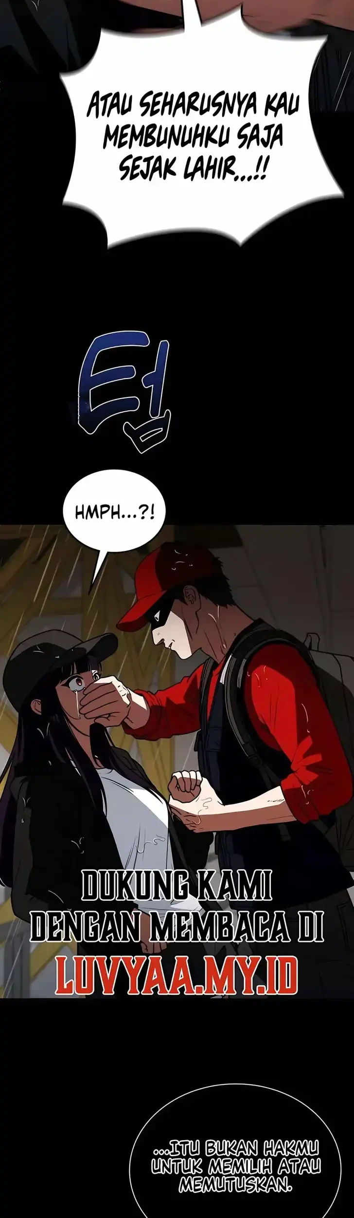 The Princess Goes to School Chapter 33 Gambar 38
