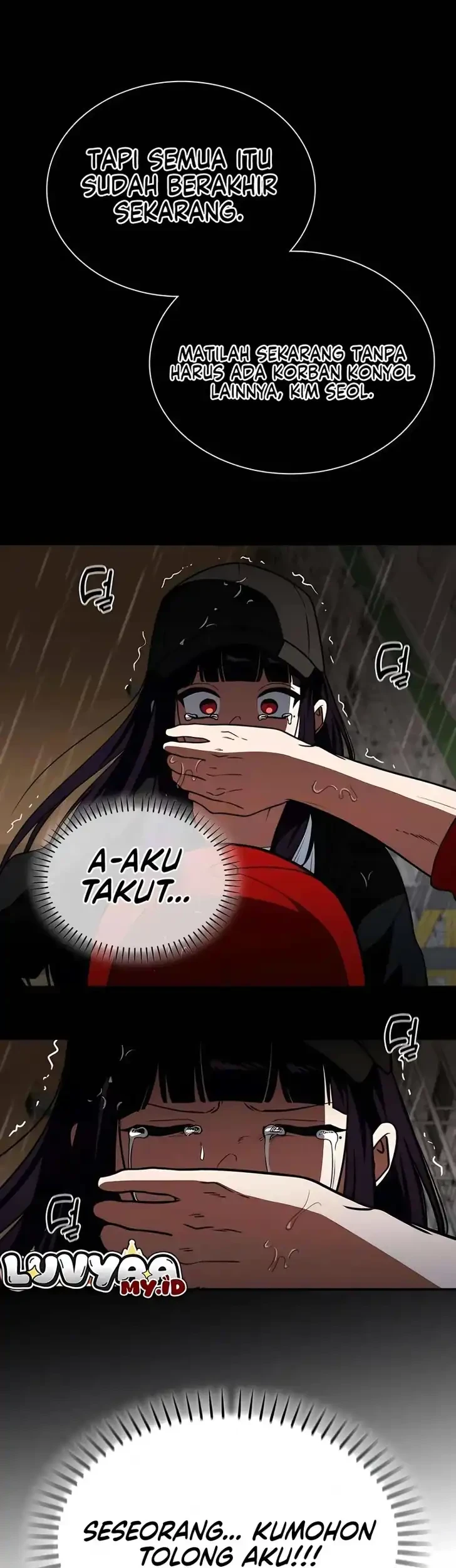 The Princess Goes to School Chapter 33 Gambar 40