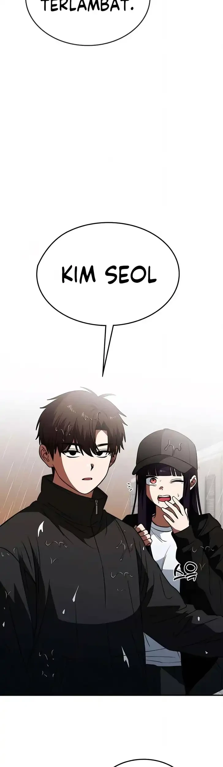 The Princess Goes to School Chapter 33 Gambar 43