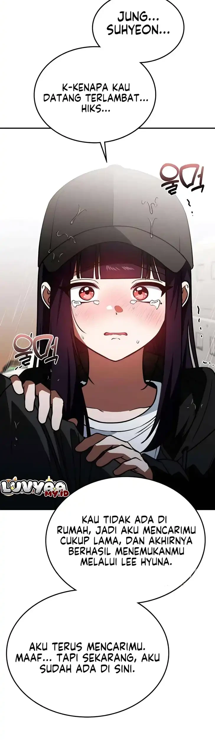 The Princess Goes to School Chapter 33 Gambar 44