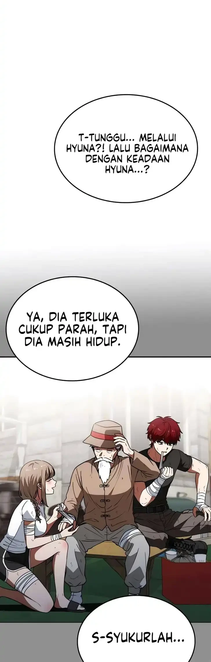 The Princess Goes to School Chapter 33 Gambar 45