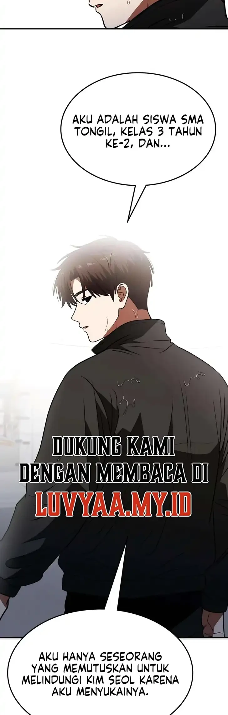 The Princess Goes to School Chapter 33 Gambar 48