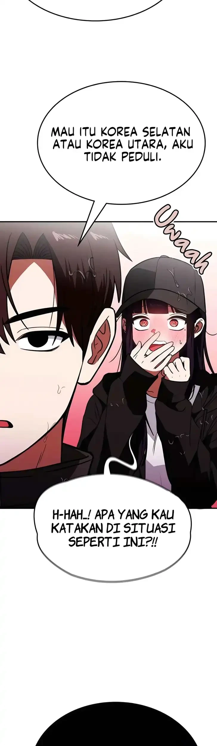 The Princess Goes to School Chapter 33 Gambar 49