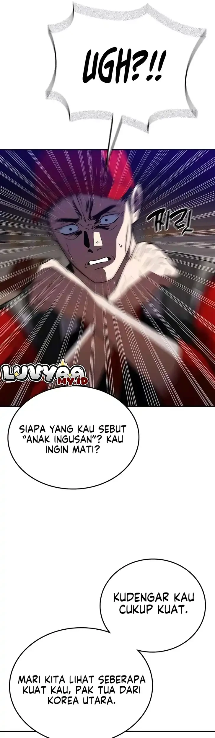 The Princess Goes to School Chapter 33 Gambar 55