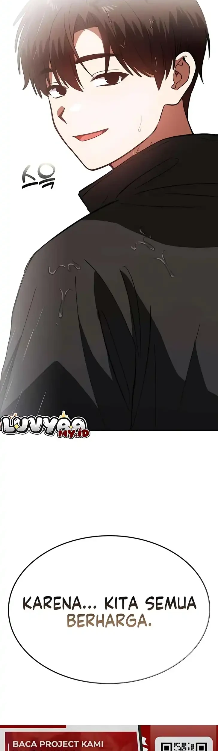 The Princess Goes to School Chapter 33 Gambar 59