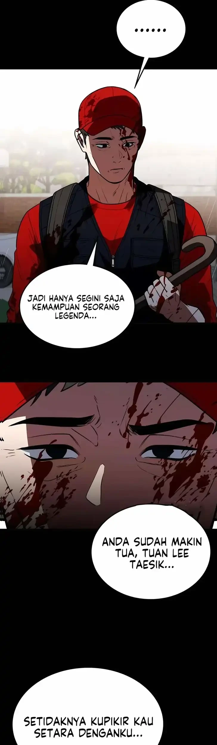 The Princess Goes to School Chapter 33 Gambar 19