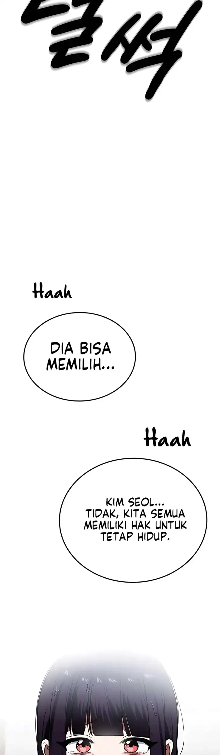 The Princess Goes to School Chapter 34 Gambar 40