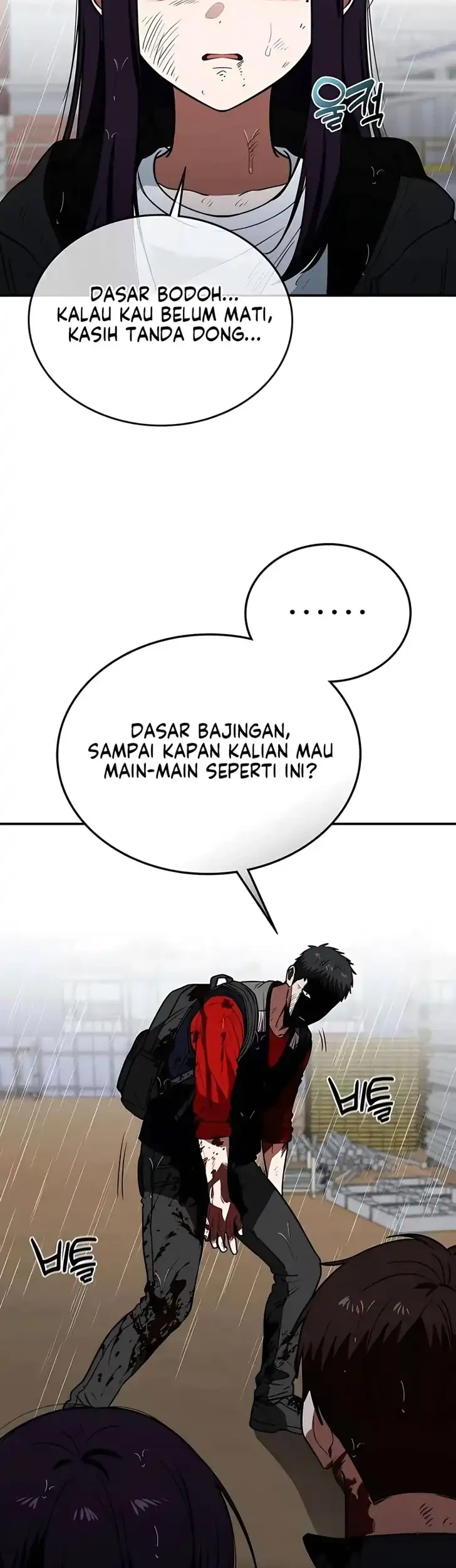 The Princess Goes to School Chapter 34 Gambar 41