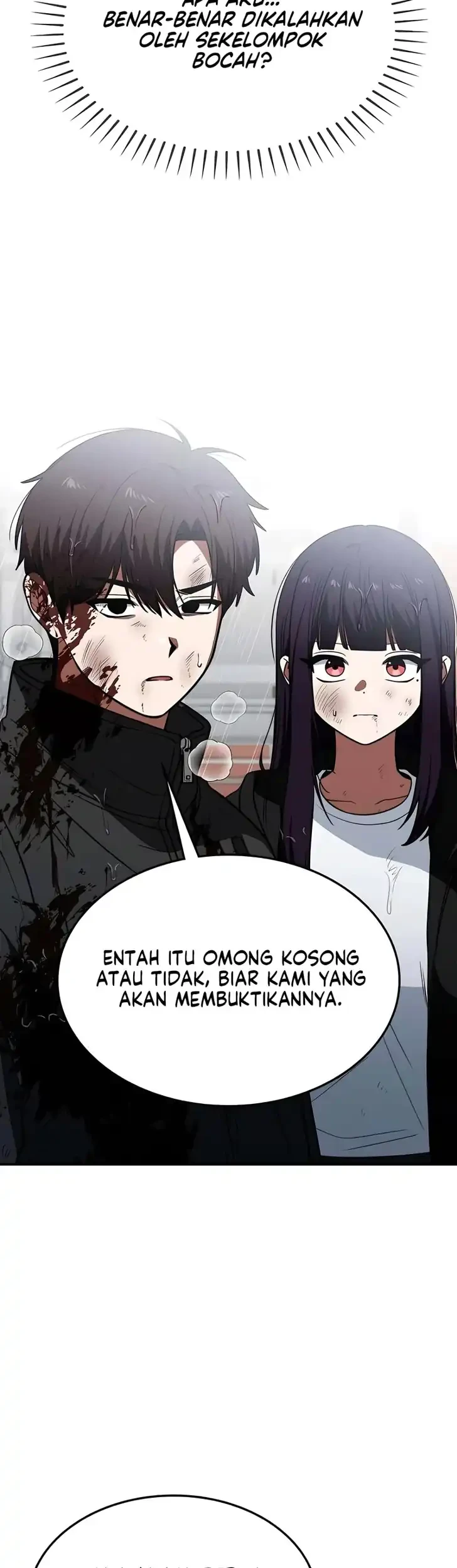 The Princess Goes to School Chapter 34 Gambar 43