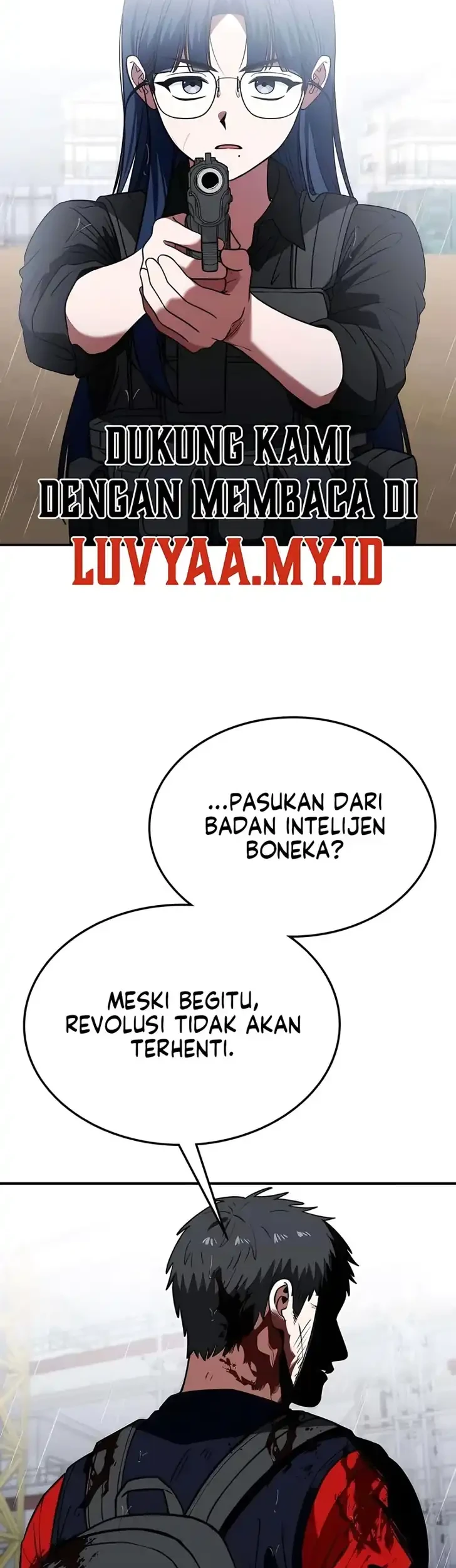 The Princess Goes to School Chapter 34 Gambar 47