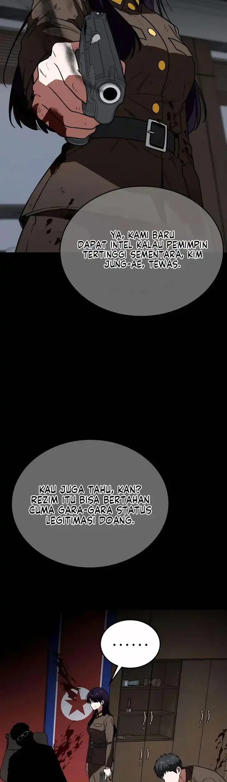 The Princess Goes to School Chapter 34 Gambar 50