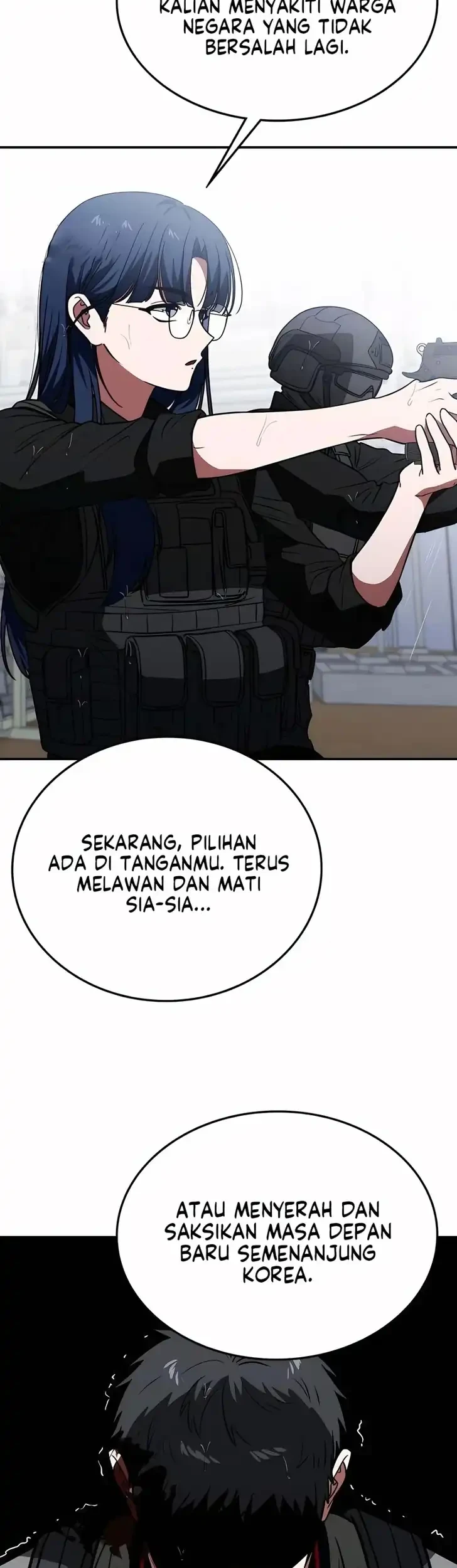 The Princess Goes to School Chapter 34 Gambar 52