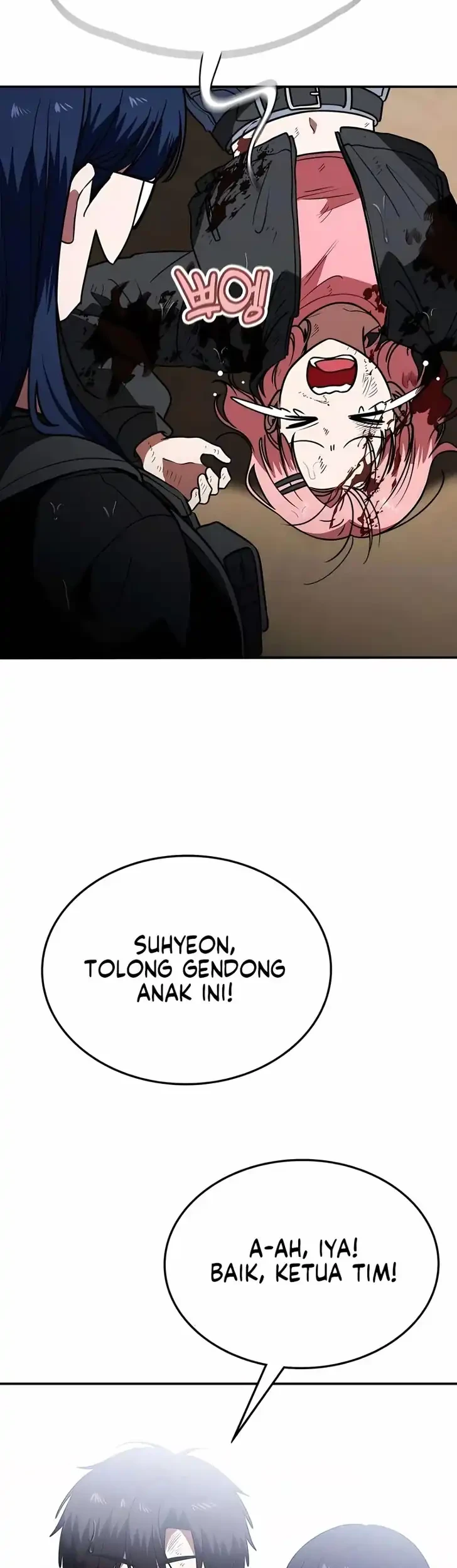The Princess Goes to School Chapter 34 Gambar 58