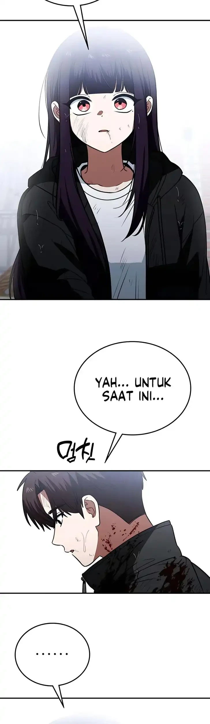 The Princess Goes to School Chapter 34 Gambar 61