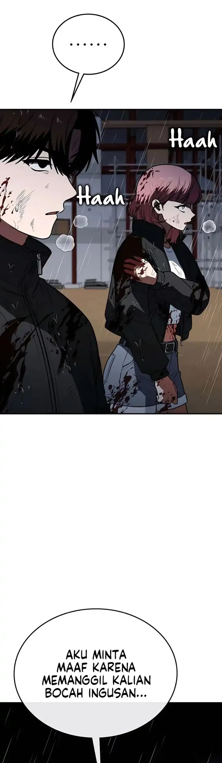 The Princess Goes to School Chapter 34 Gambar 4