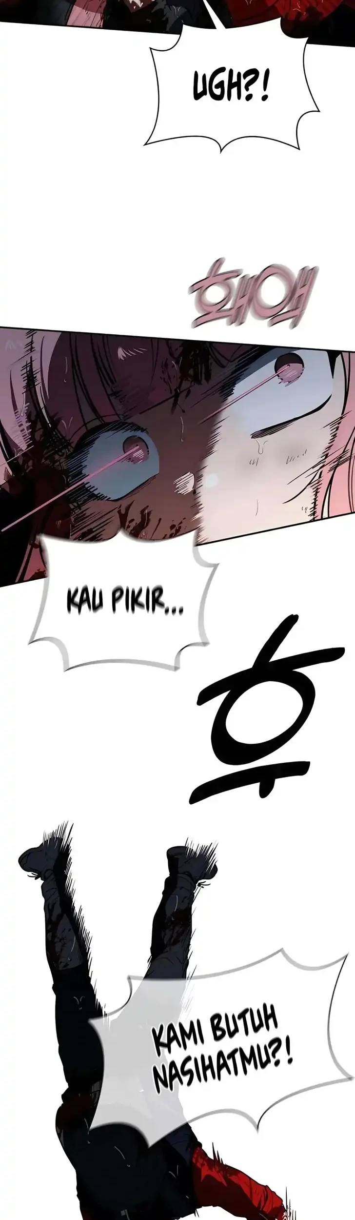 The Princess Goes to School Chapter 34 Gambar 14