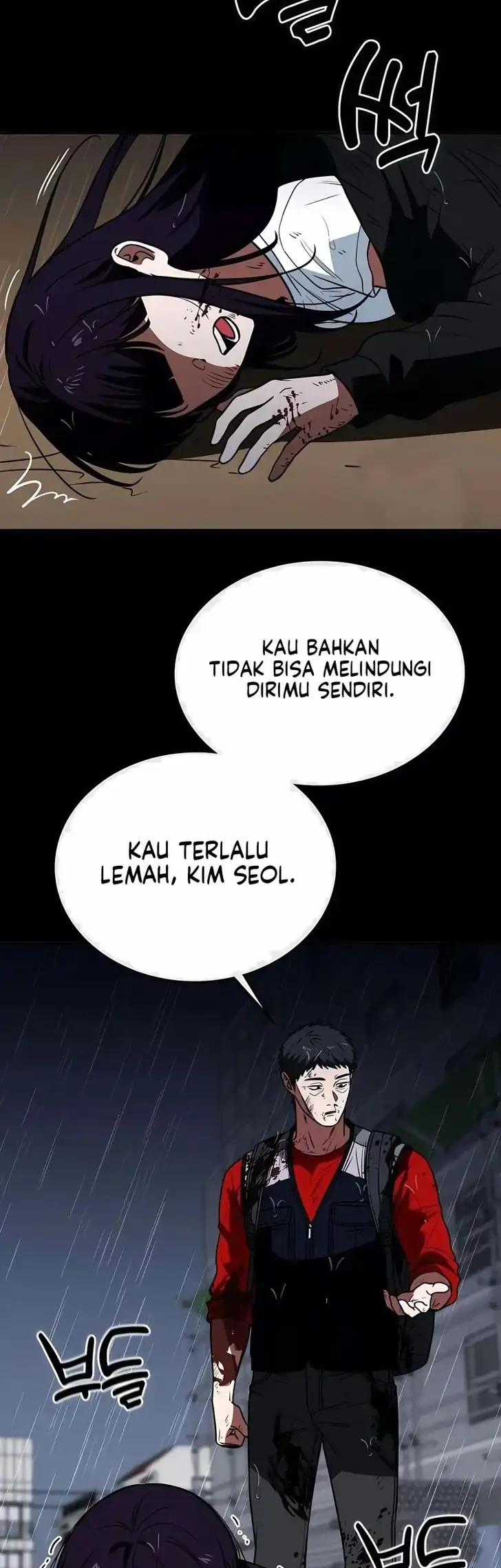 The Princess Goes to School Chapter 34 Gambar 27