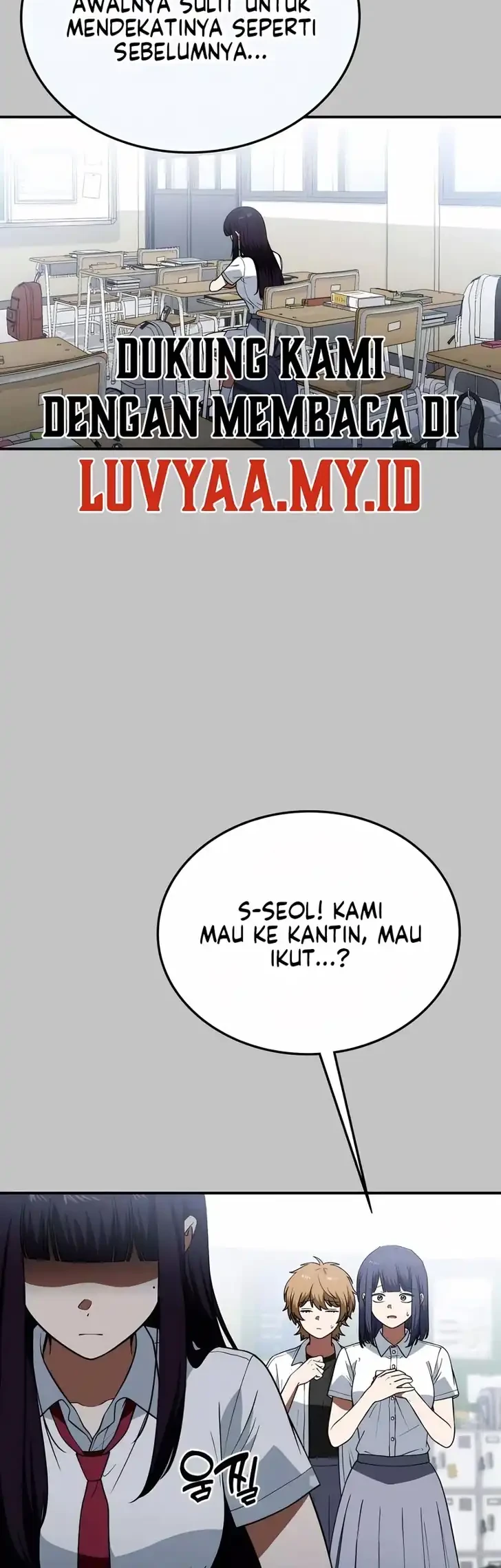 The Princess Goes to School Chapter 35 Gambar 33